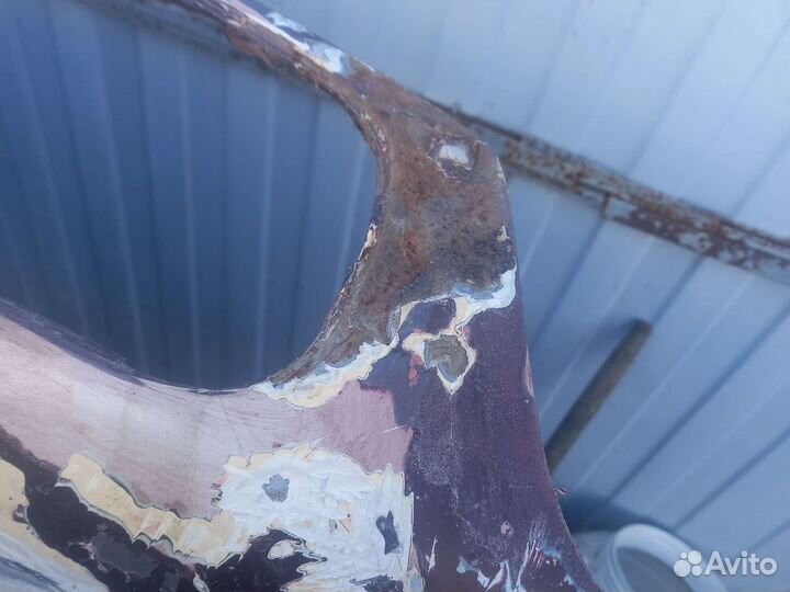 Капот на bmw e39