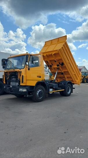 МАЗ 555025-581-000, 2022