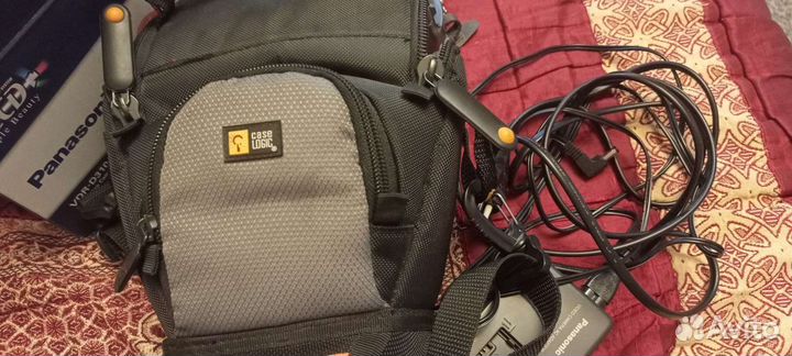 Видеокамера panasonic