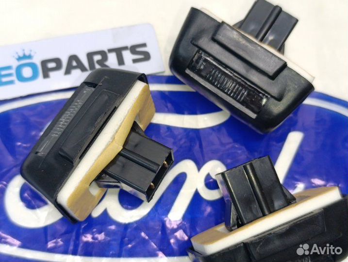 Фонарь подсветка номера Ford Transit новый оригин