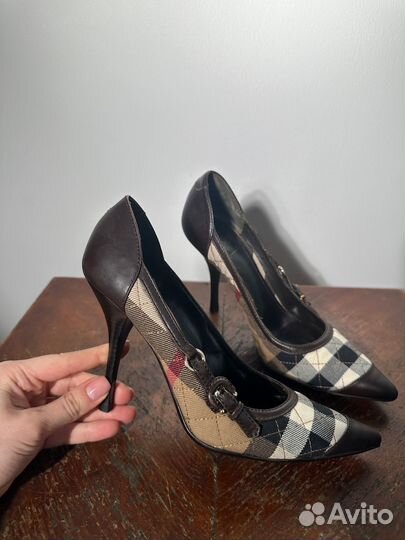 Туфли Burberry размер - 38