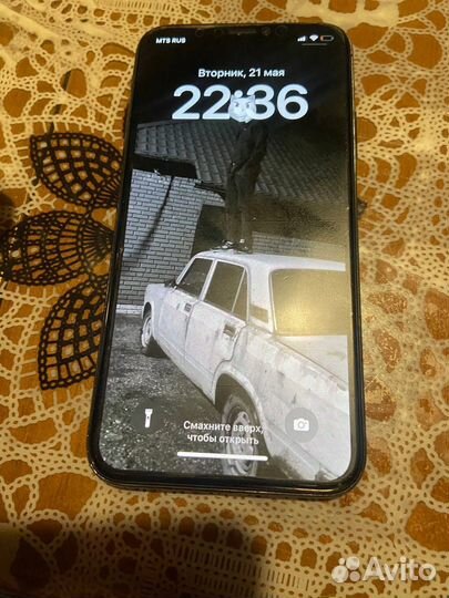 iPhone X, 64 ГБ
