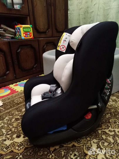 Автокресло фирмы Renolux