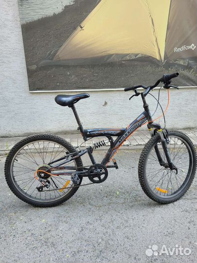 Велосипед подростковый 24 дюйма
