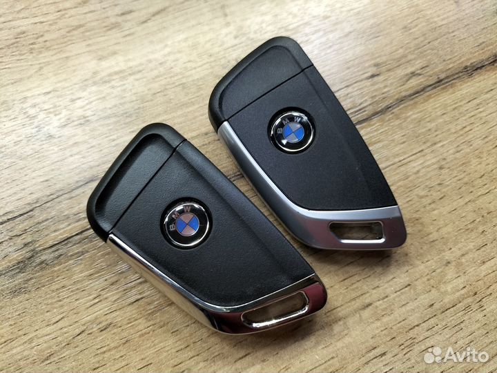 Ключ BMW 7-й серии (E38) выкидной