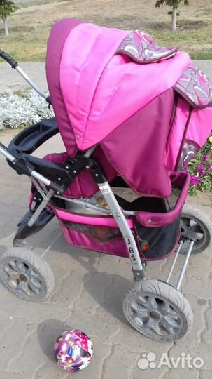Коляска для девочки