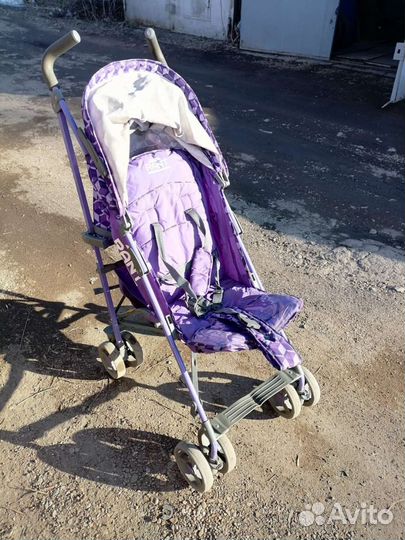 Прогулочная коляска бу Rant