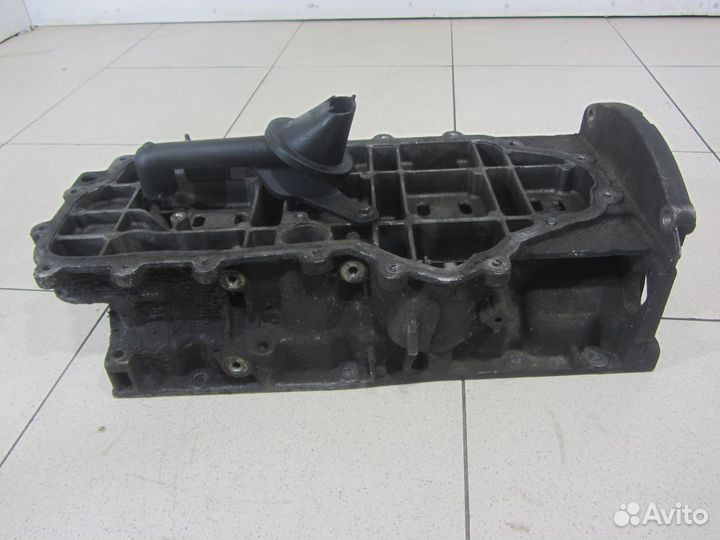 Поддон двигателя Форд