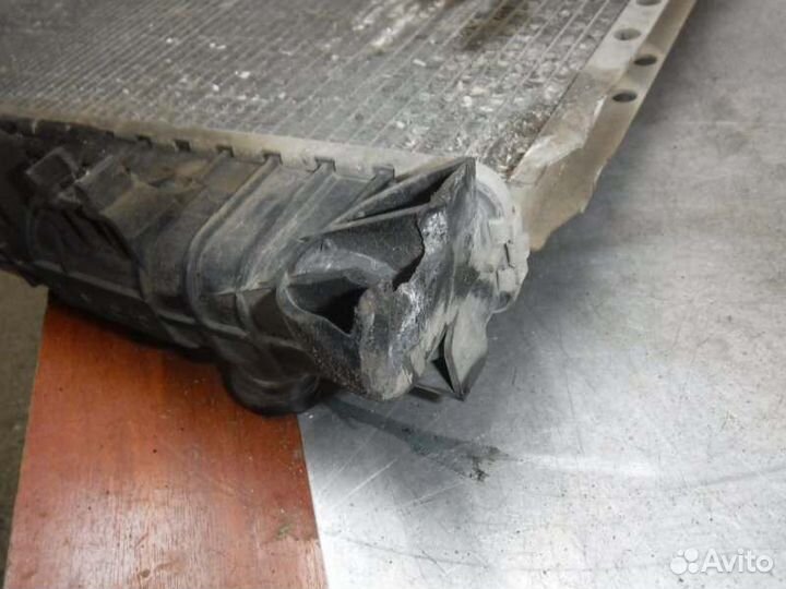 Радиатор двс Ssang Yong Kyron D20DT 2009