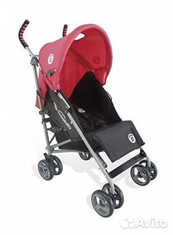 Прогулочная коляска (Испания)