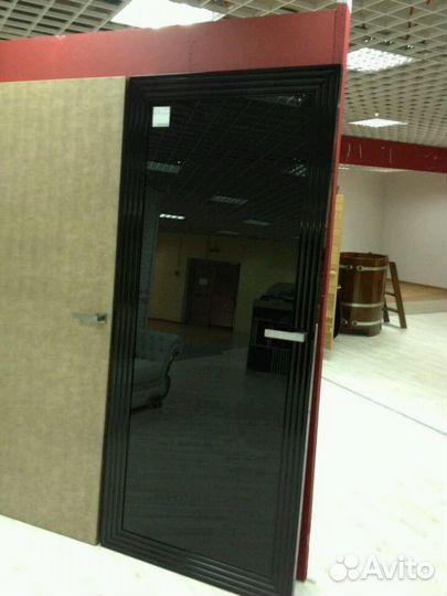 Двери 2100900 стекло/Италия