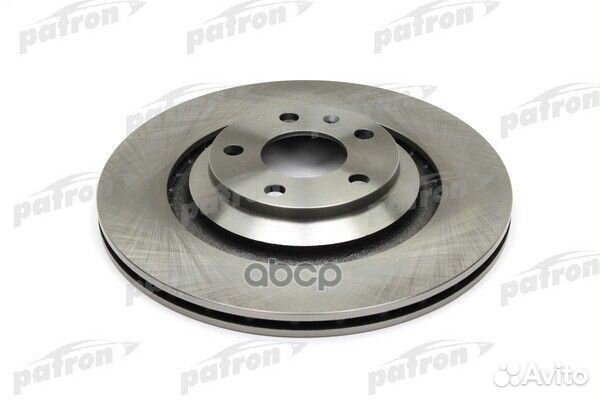 Диск тормозной 4F0615601F PBD4818 patron