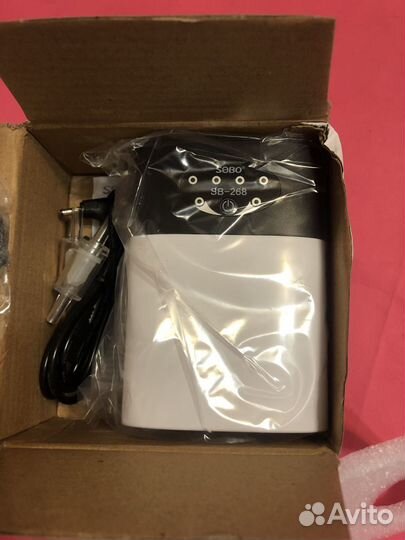 Аквариумный компрессор