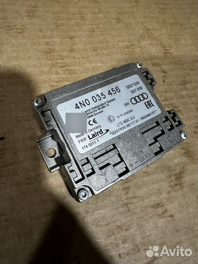 Усилитель VAG