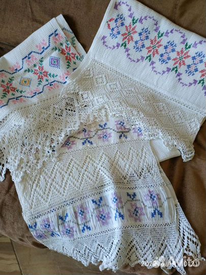 Рушник старинный