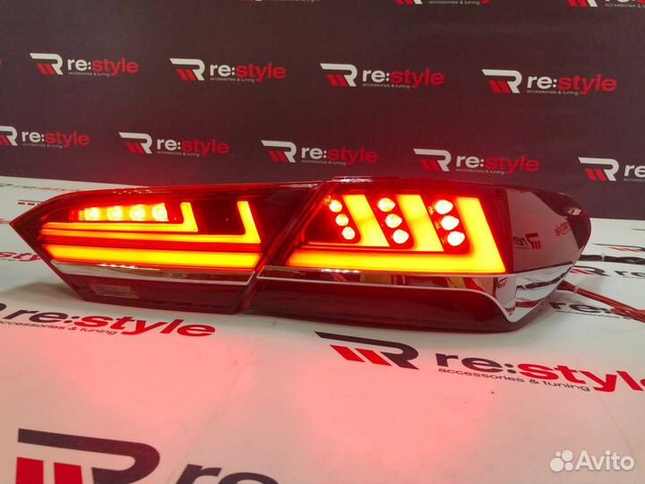 Стопы Toyota Camry 70 K485