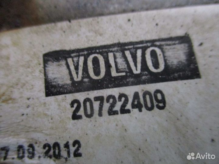 Пневморессора Volvo 20722409