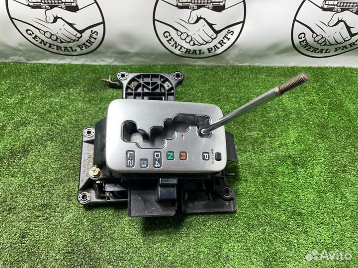 Селектор АКПП Toyota Land Cruiser UZJ100 2UZ 2004