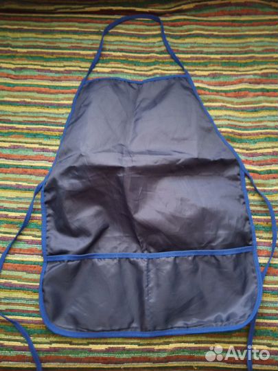 Школьный фартук для труда