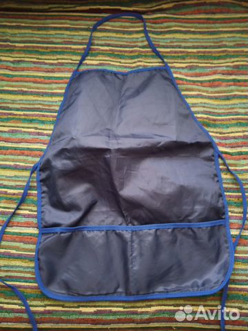 Школьный фартук для труда