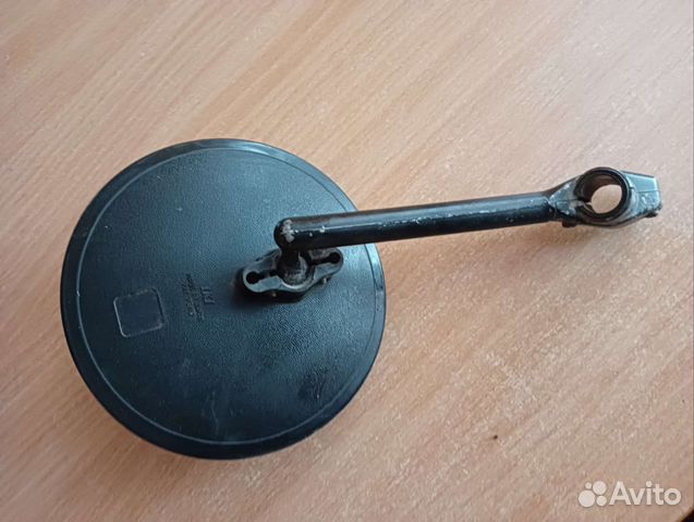 Панорамное зеркало заднего вида (хода)