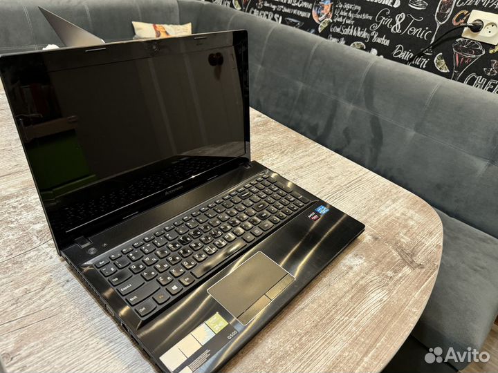 Мощный Ноутбук Lenovo G500