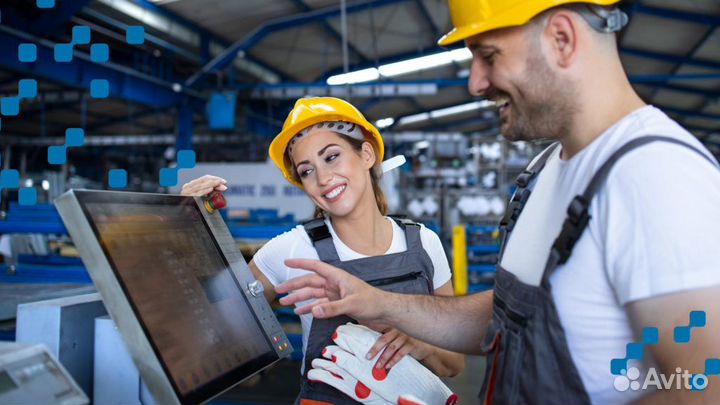 Оператор автоматической линии