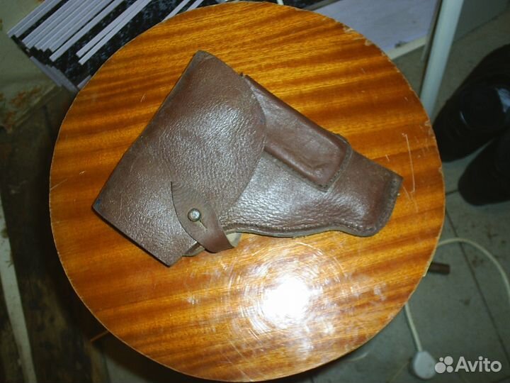 Кобура кожаная