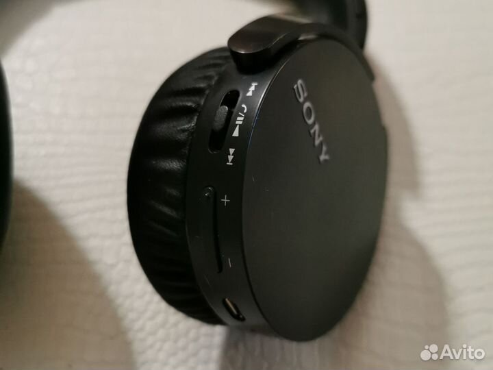 Беспроводные наушники Sony MDR 650 bt