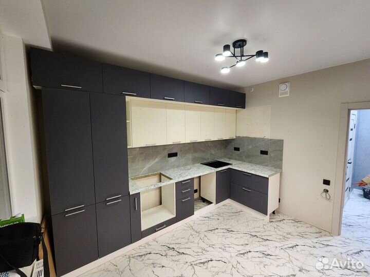 Кухни на заказ в рассрочку