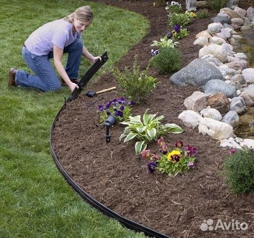 Бордюрная лента Канта Про, Канта