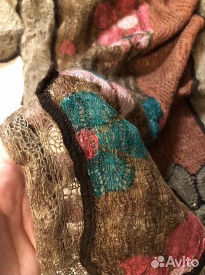 Палантин женский