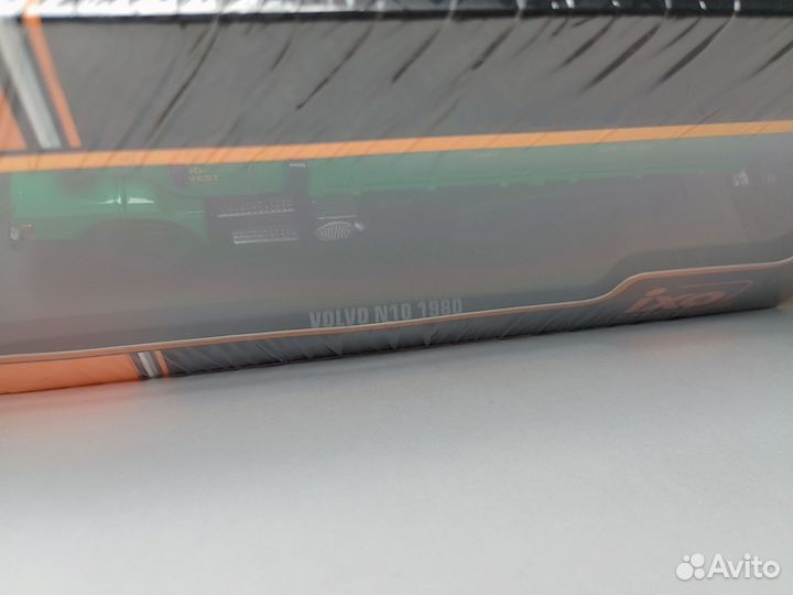 Volvo N10 1980 IXO 1:43