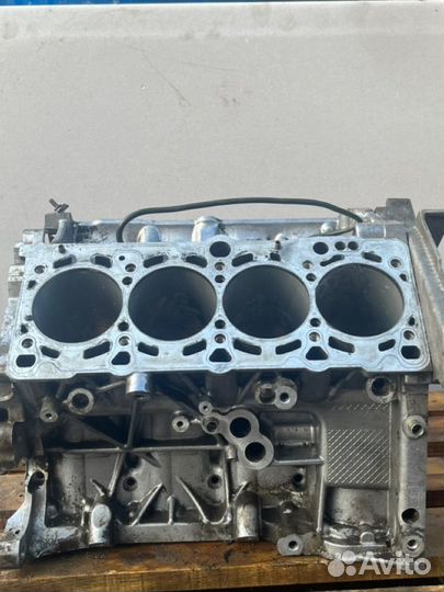 Блок на wolksvagen touareg