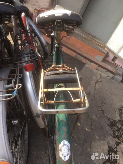 Велосипед индийский 1960г Roadmaster