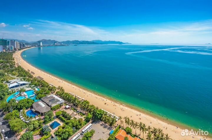 Поездка Вьетнам от 1ч