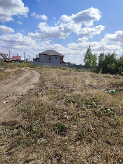 Участок 16,7 сот. (ИЖС)