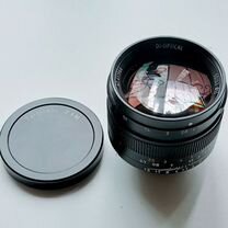 7artisans 50mm f1.1 leica m mount