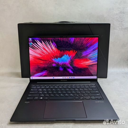 Asus ZenBook 14 i9-13900H\32\1Tb oled