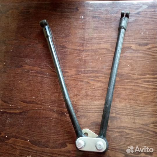 Рулевые тяги kalina 2