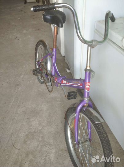 Велосипед бу