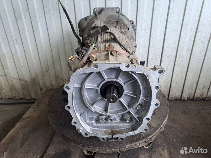 Акпп/вариатор/робот Mitsubishi Pajero Sport