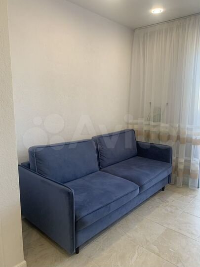 1-к. квартира, 36 м², 16/17 эт.