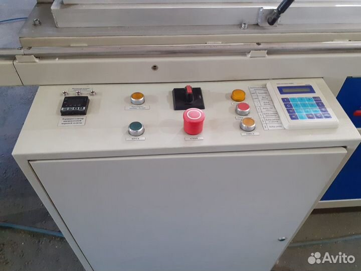 Пресс мембранно-вакуумный 