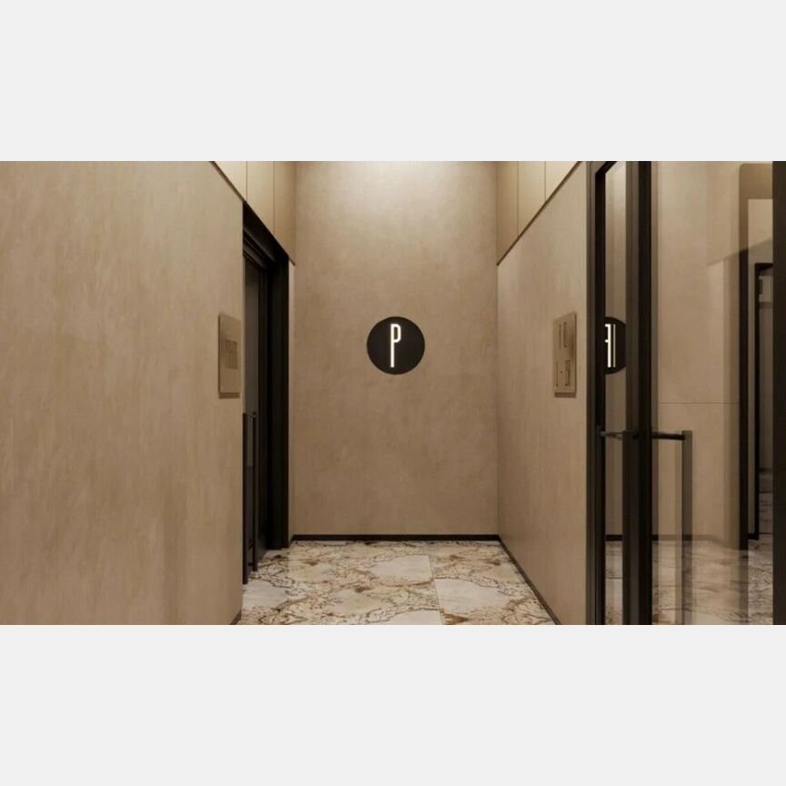 3-к. квартира, 64 м², 2/23 эт.