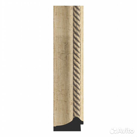 Зеркало Evoform Octagon BY 3755 63x63 состаренное