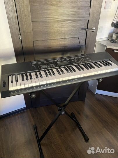 Синтезатор casio ctk 3500