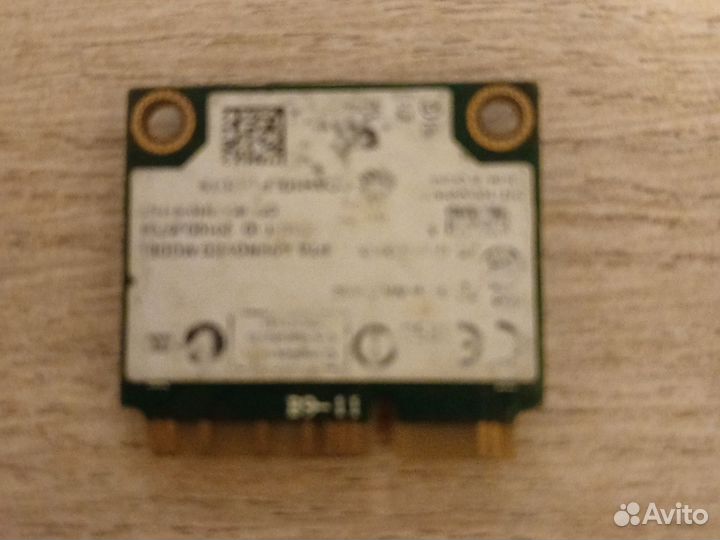 Wifi модуль для ноутбука