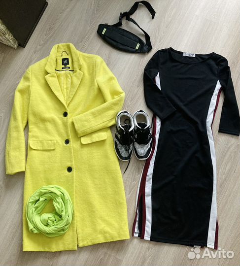Женские вещи пакетом 40 42