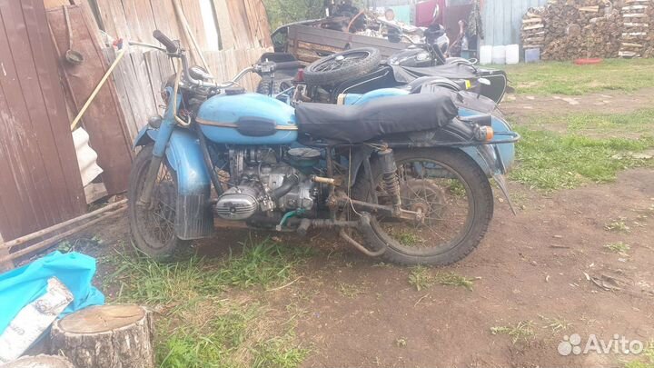 Продам запчасти на урал